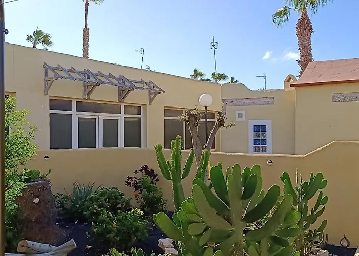 El Caseto Appartement Costa Calma